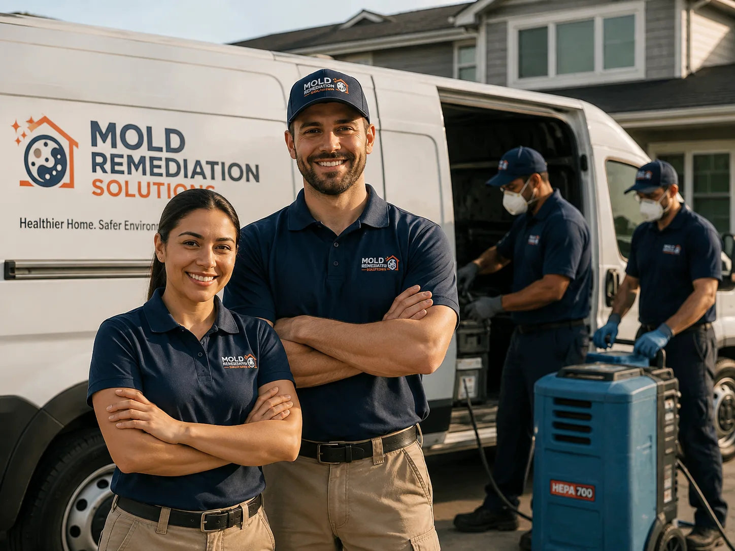 Mold Remediation company in West Leisenring, PA
